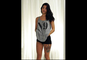 Unconditioned teen Gina Valentina. I'll